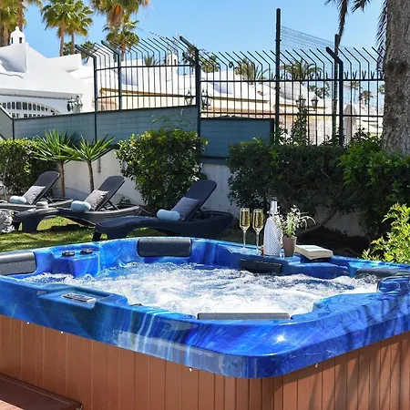 Semesterbostad The Secret Garden Playa del Inglés