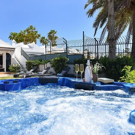 Semesterbostad The Secret Garden Playa del Inglés