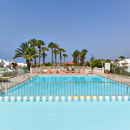 Semesterbostad The Secret Garden Playa del Inglés