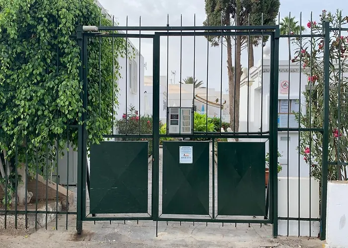 Σπίτι διακοπών The Secret Garden Πλάγια ντελ Ινγκλές