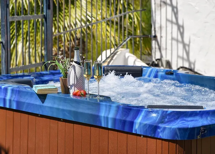 The Secret Garden Σπίτι διακοπών *