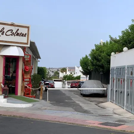 Будинок відпочинку The Secret Garden Плайя-дель-Інглес