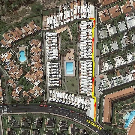 The Secret Garden * Playa del Inglés