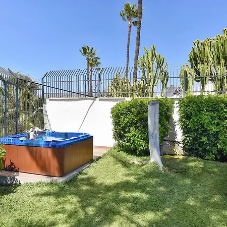 The Secret Garden Будинок відпочинку Плайя-дель-Інглес