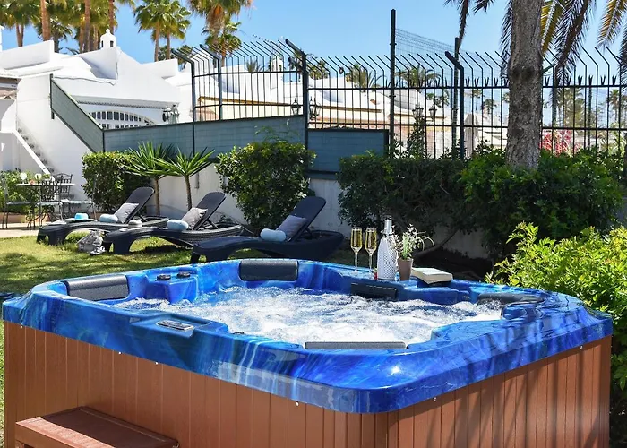 Casa vacanze The Secret Garden Playa del Inglés