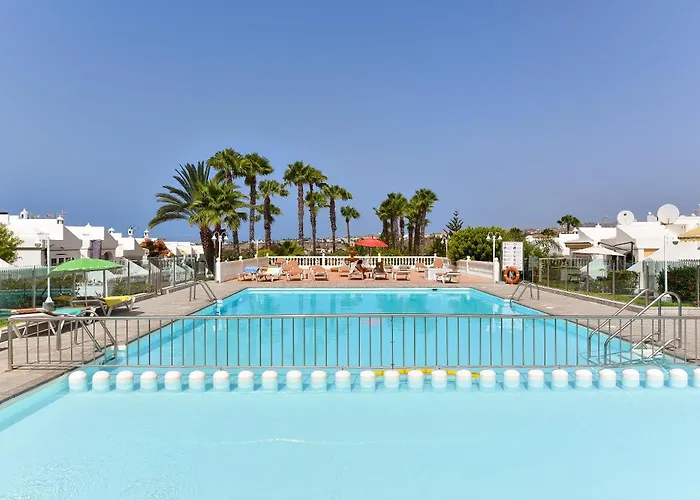 Casa vacanze The Secret Garden Playa del Inglés