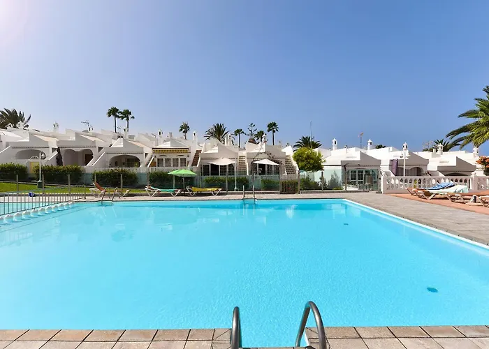 Feriehus The Secret Garden