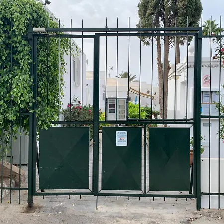 Σπίτι διακοπών The Secret Garden Πλάγια ντελ Ινγκλές