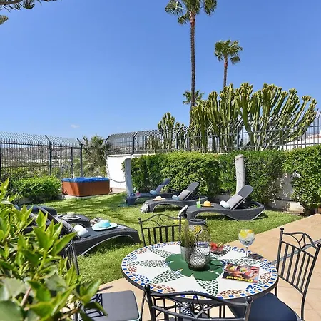 Σπίτι διακοπών The Secret Garden *