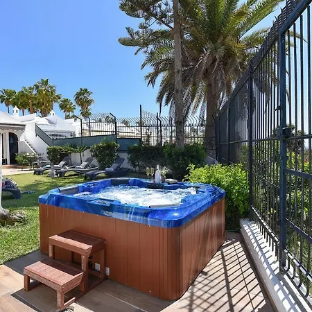 Σπίτι διακοπών The Secret Garden Πλάγια ντελ Ινγκλές