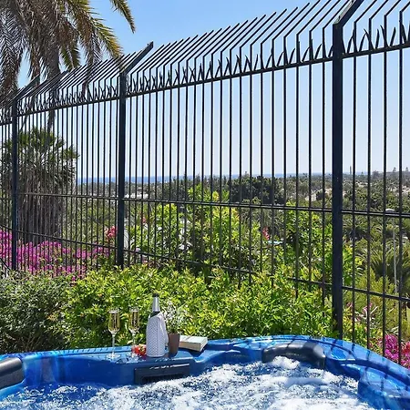 The Secret Garden Σπίτι διακοπών *