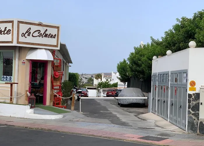 Дом отдыха The Secret Garden Плайя-дель-Инглес