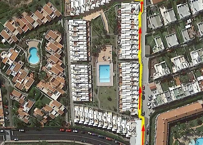 The Secret Garden * Плайя-дель-Инглес