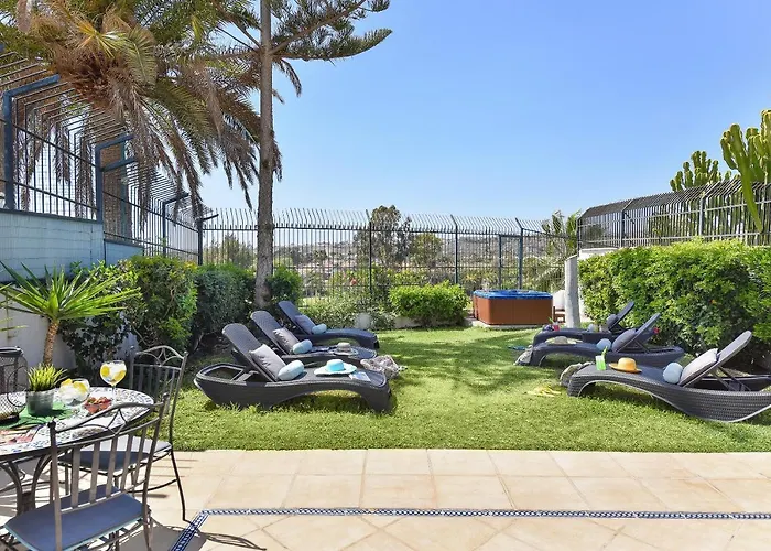 The Secret Garden Плайя-дель-Инглес