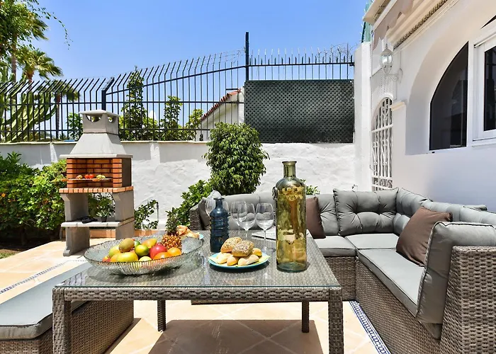 The Secret Garden * Плайя-дель-Инглес