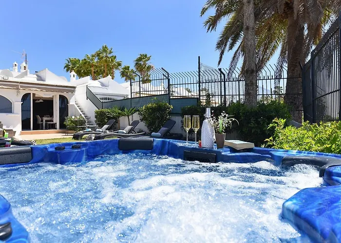 Vakantiehuis The Secret Garden Playa del Inglés